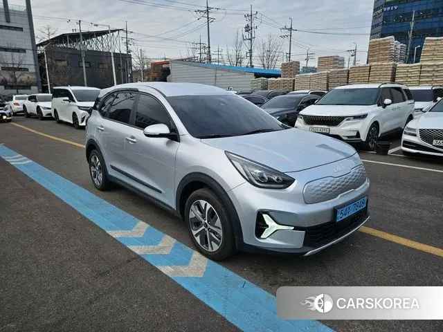 Kia Niro Plus id 3620772 из Кореи 12