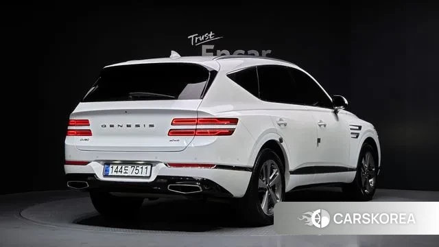 Genesis GV80 id 3722164 из Кореи 12