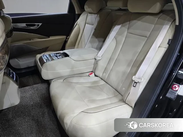 Kia More K9 2018 Черный из Кореи, фото 6