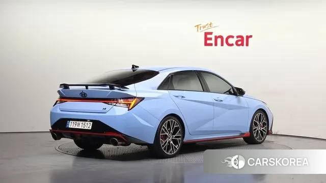 Hyundai Avante (CN7) id 3473025 из Кореи 12