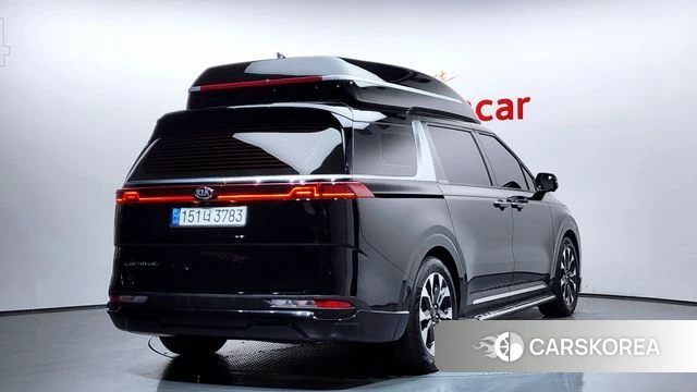 Kia Carnival 4th generation id 4231546 из Кореи 12