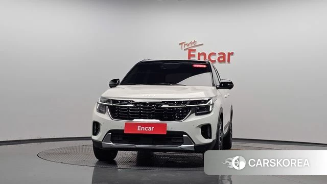 Kia The New Seltos id 4729775 из Кореи 12