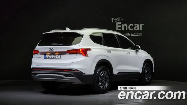 Hyundai The New Santa Fe id 2717393 из Кореи 12