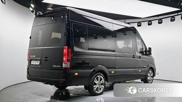 Hyundai Solati id 3800297 из Кореи 12