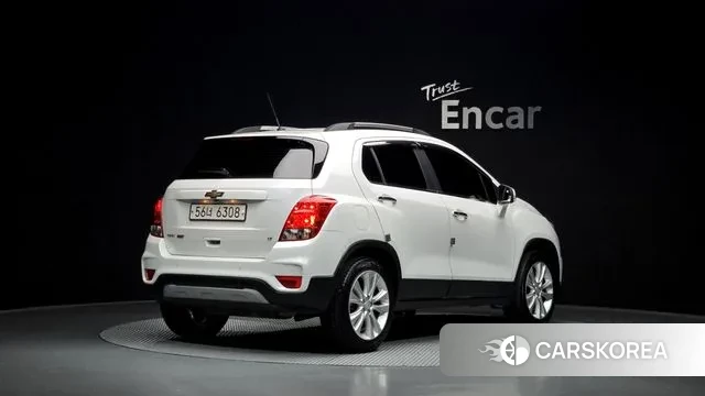 Chevrolet (GM Daewoo) The New Trax id 3270248 из Кореи 12