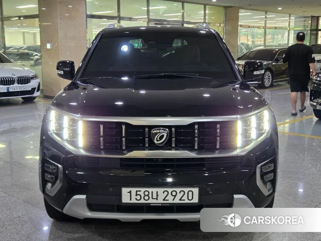 Kia Mohave Master id 4604885 из Кореи 12