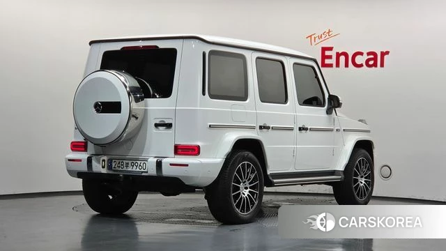 Mercedes-Benz G-Class W463b id 4725633 из Кореи 12