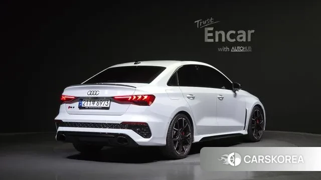 Audi RS3 (8Y) id 2925482 из Кореи 12