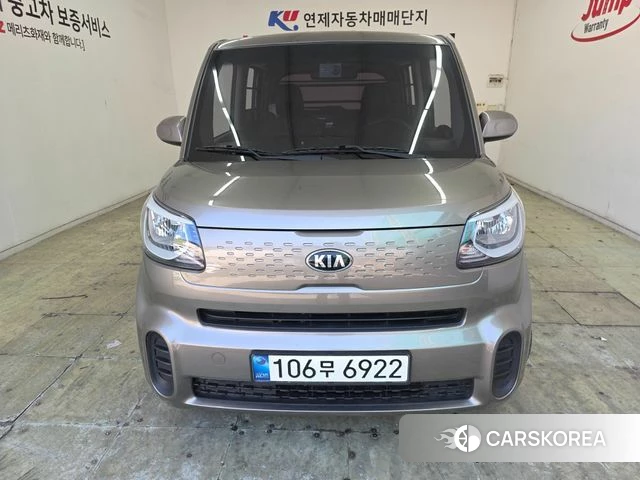 Kia The New Ray id 4619588 из Кореи 12