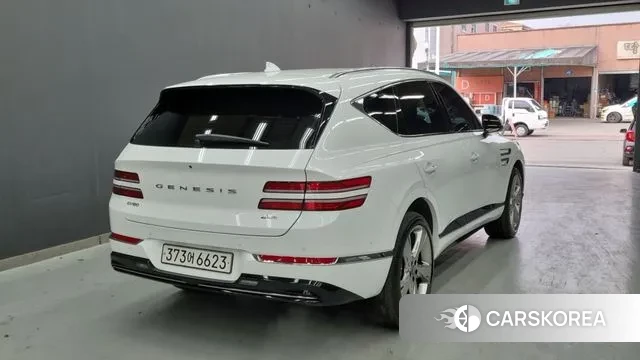 Genesis GV80 id 3596880 из Кореи 10