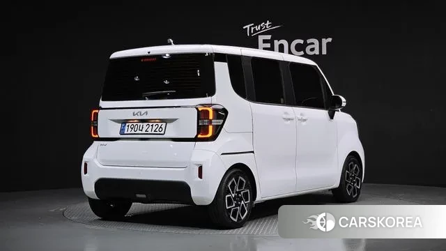 Kia The New Kia Ray id 3400219 из Кореи 12