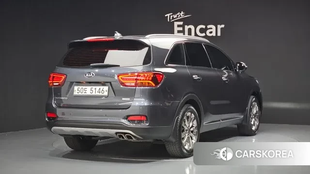 Kia The New Sorento id 3593224 из Кореи 12