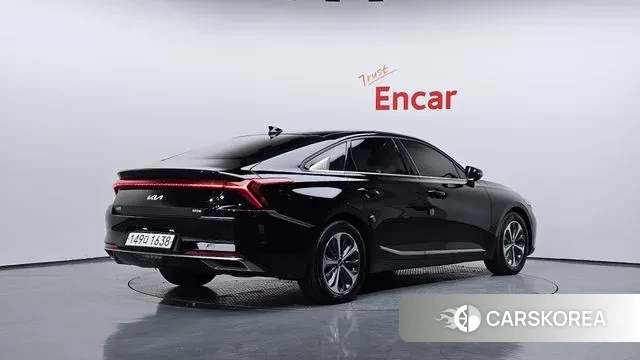 Kia K8 Hybrid id 3561568 из Кореи 12