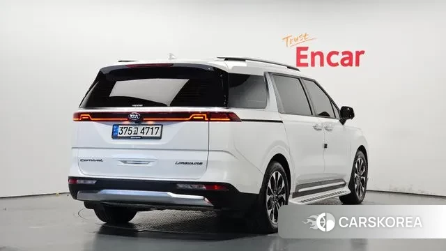 Kia Carnival 4th generation id 3395798 из Кореи 12