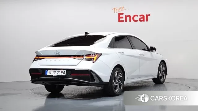 Hyundai The New Avante (CN7) id 3732098 из Кореи 12