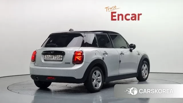 Mini Cooper id 3033263 из Кореи 12