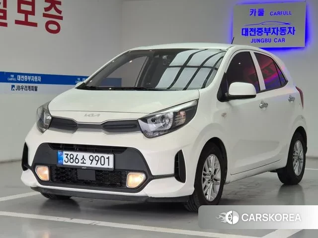 Kia Morning Urban (JA) id 3747025 из Кореи 10