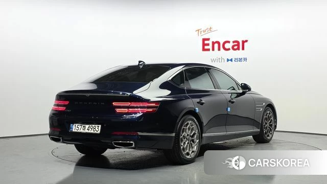 Genesis G80 (RG3) id 4872431 из Кореи 12