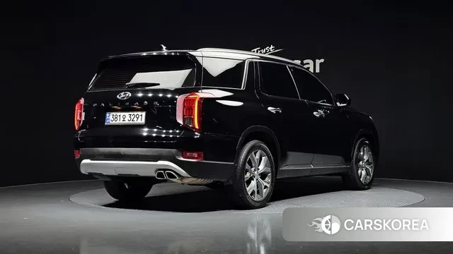 Hyundai Palisade id 3727085 из Кореи 12