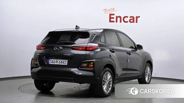 Hyundai Kona id 3356242 из Кореи 12
