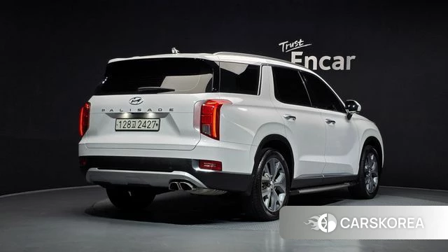 Hyundai Palisade id 4703149 из Кореи 12