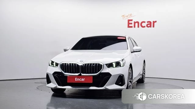 BMW 5 Series (G60) id 4455984 из Кореи 12