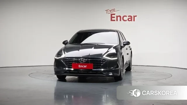 Hyundai Sonata (DN8) id 3054951 из Кореи 12