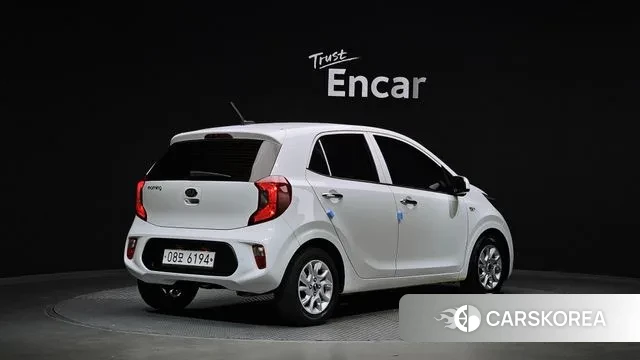 Kia All New Morning (JA) id 3307887 из Кореи 12