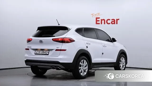 Hyundai All New Tucson id 3013697 из Кореи 12