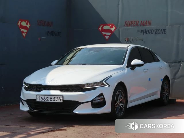 Kia K5 3rd generation id 4334001 из Кореи 12