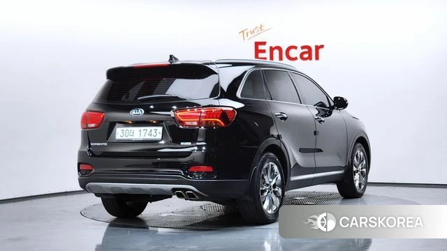 Kia The New Sorento id 4536634 из Кореи 12