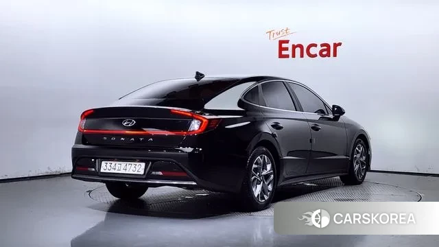 Hyundai Sonata (DN8) id 2902632 из Кореи 12