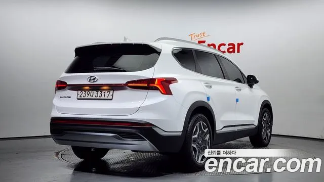 Hyundai The New Santa Fe id 2708056 из Кореи 12