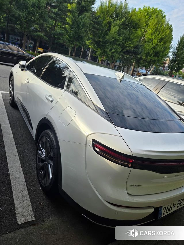 Toyota Crown Crossover 2025 Белый из Кореи, фото 2