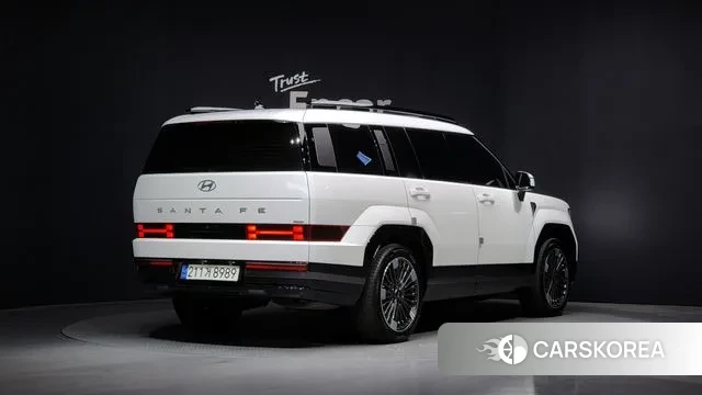 Hyundai Santa Fe (MX5) id 3467334 из Кореи 12