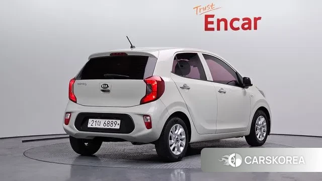 Kia All New Morning (JA) id 3761177 из Кореи 12