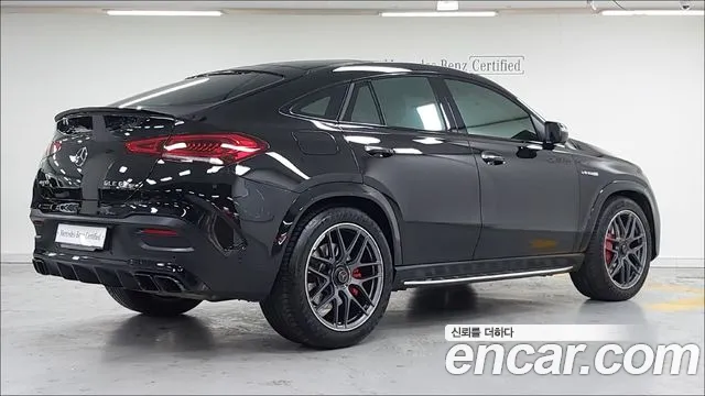 Mercedes-Benz GLE-Class W167 id 2478987 из Кореи 12