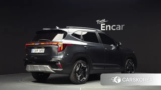 Kia The New Seltos id 3776136 из Кореи 12