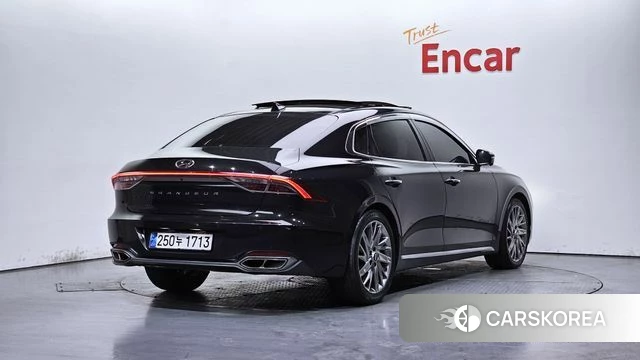 Hyundai The New Grandeur IG id 3853010 из Кореи 12