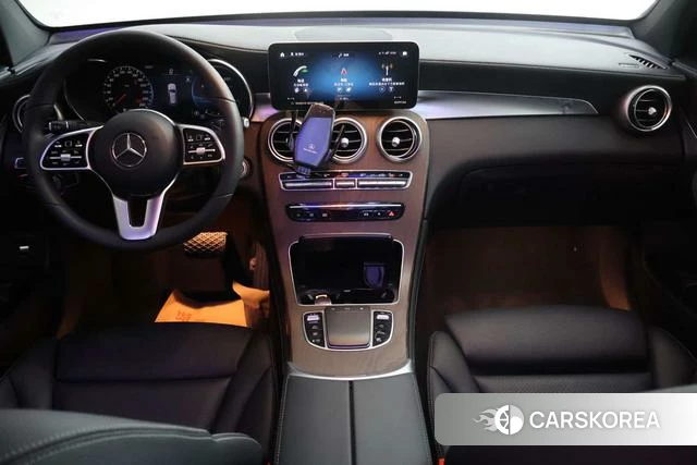 Mercedes-Benz GLC 2022 Белый из Китая, фото 6