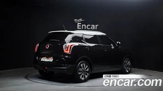 Ssangyong Tivoli Armor id 2908056 из Кореи 12