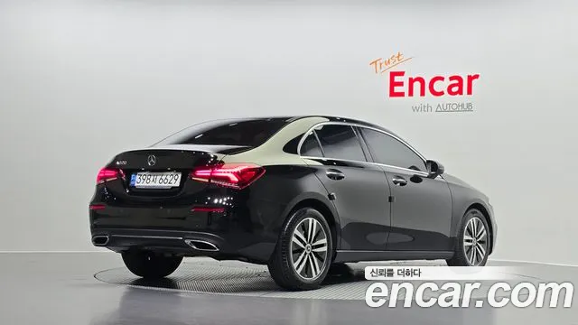 Mercedes-Benz A-Class W177 id 2718163 из Кореи 12