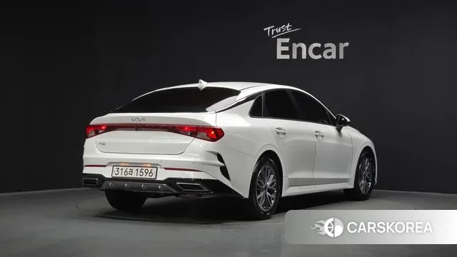 Kia K5 3rd generation id 3660181 из Кореи 12