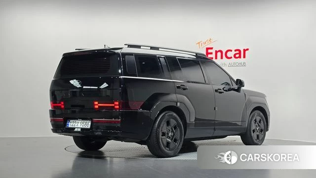 Hyundai Santa Fe (MX5) id 3940395 из Кореи 12