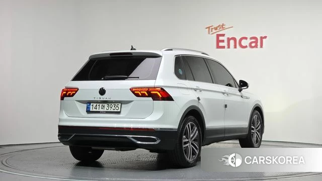 Volkswagen Tiguan second Generation id 3965204 из Кореи 12