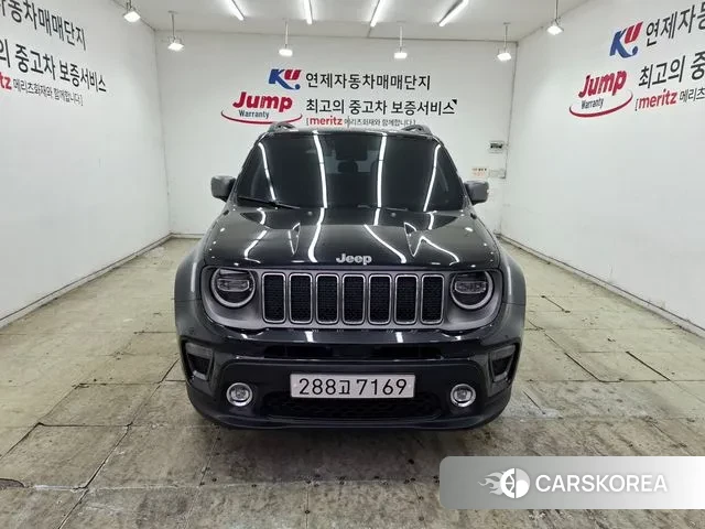 Jeep Renegade id 3621747 из Кореи 12