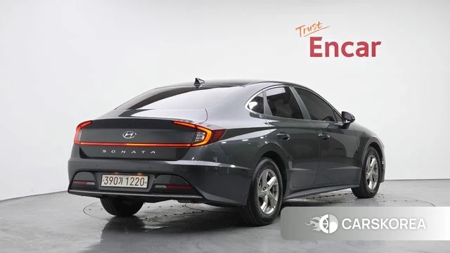 Hyundai Sonata (DN8) id 4397186 из Кореи 11