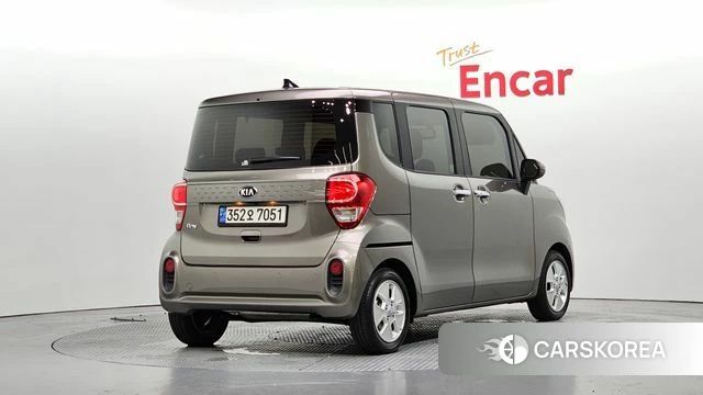Kia The New Ray id 4614366 из Кореи 12