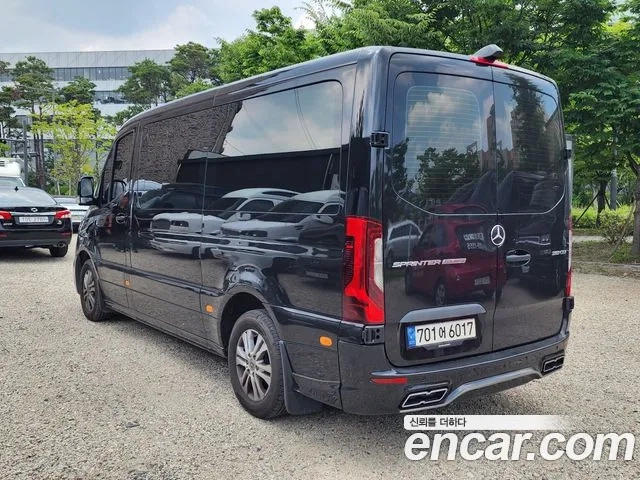 Mercedes-Benz Sprinter id 2905823 из Кореи 12