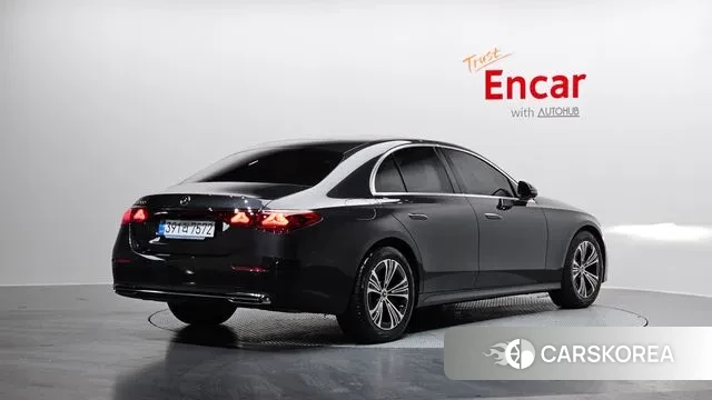 Mercedes-Benz E-Class W214 id 3628927 из Кореи 12
